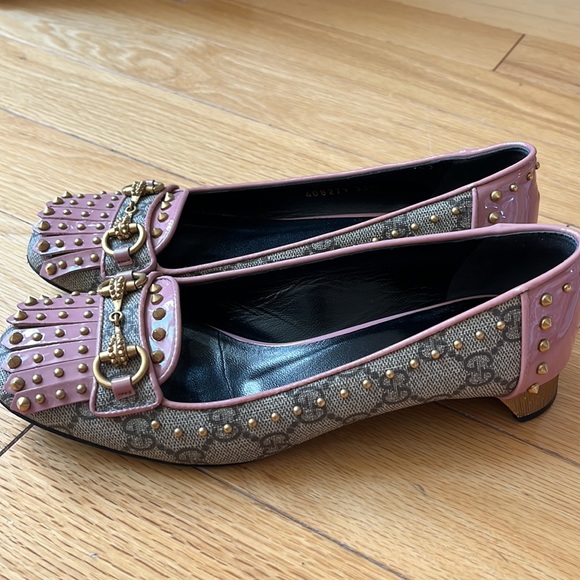 Authentic Gucci shoes - Picture 3 of 7